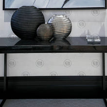 Load image into Gallery viewer, BEAU Console Table Sofa Nordic Simple American Solid Wood Display