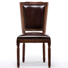 Load image into Gallery viewer, Boston Hilton American European Solid Wood Dining Chair Executive