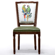 Load image into Gallery viewer, Boston Hilton American European Solid Wood Dining Chair Executive