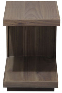 OSCAR WYNHAM C Design Style Lamp Table - Latte