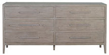 Load image into Gallery viewer, Radisson DION Teak Wood 3 Drawer Chest Dresser Cabinet