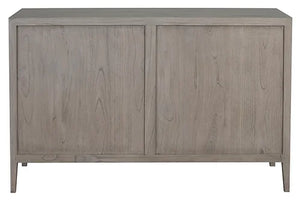 Radisson DION Teak Wood 3 Drawer Chest Dresser Cabinet