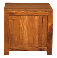 Load image into Gallery viewer, Aman WYNHAM Amsterdam 1 Drawer Teak Bedside Table