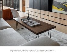 Load image into Gallery viewer, ALINA RADISSON Coffee Table Scandinavian American Retro Solid Wood ( 4 Sizes, 4 Color )