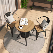 Load image into Gallery viewer, GIOVANNI Outdoor Table Set for Apartment Balcony Villa Garden