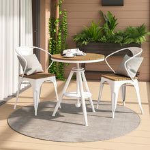 Load image into Gallery viewer, GIOVANNI Outdoor Table Set for Apartment Balcony Villa Garden