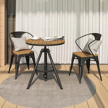 Load image into Gallery viewer, GIOVANNI Outdoor Table Set for Apartment Balcony Villa Garden