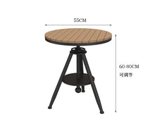 Load image into Gallery viewer, GIOVANNI Outdoor Table Set for Apartment Balcony Villa Garden
