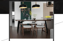 Load image into Gallery viewer, STEVEN Dining Table Chair Nordic Retro Hard Wood Modern Home