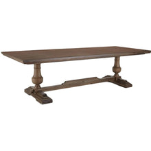 Load image into Gallery viewer, KAIDEN Solid Wood Dining Table American Classic Luxury European Style