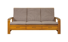 Load image into Gallery viewer, San Diego CONRAD Teak Sofa Modern Design