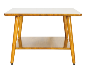 Cali CONRAD Teak Sofa Coffee Table Scandinavian Design