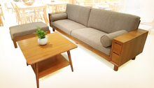 Load image into Gallery viewer, Cali CONRAD Teak Sofa Coffee Table Scandinavian Design