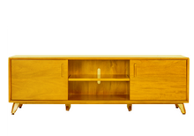Load image into Gallery viewer, ADRIANA Sweden CONRAD Teak TV Console 150 cm 5ft  Cabinet
