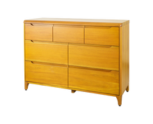Load image into Gallery viewer, AINSLEY  Sweden CONRAD Teak 7 chests of drawers