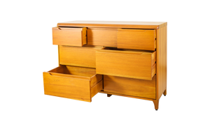 AINSLEY  Sweden CONRAD Teak 7 chests of drawers