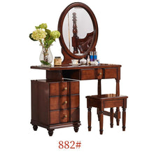 Load image into Gallery viewer, CHARLOTTE Hilton American Country Dressing Table Vanity Desk Mirror