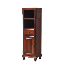 Load image into Gallery viewer, NATALIE TV Console Cabinet Display American Solid Wood