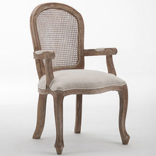Load image into Gallery viewer, EMILIA Queen Ann French Retro Dining Chair