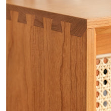 Load image into Gallery viewer, OCTAVIA Solid Wood Sideboard Buffet Cupboard