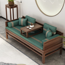 Load image into Gallery viewer, INGRID SHERATON Daybed Classic Solid Wood Sofa Bed