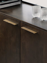 Load image into Gallery viewer, AMORA Chicago HILTON Nordic Solid Wood Sideboard Buffet Cabinet