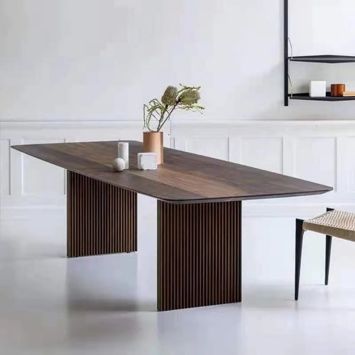 SAYLOR NEW YORK REGIS Minimalist Dining Table / Conference Table