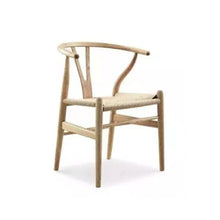 Load image into Gallery viewer, GRANT Solid Wood Chair Imported Beech for Dining, Writing Study