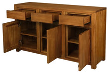 Load image into Gallery viewer, SAN DIEGO Radisson 2 Door 4 Drawer Buffet Sideboard Cabinet