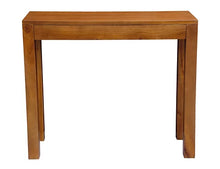 Load image into Gallery viewer, Remi WYNHAM Amsterdam 1 Drawer Teak Console Table Sofa Desk