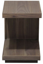 Load image into Gallery viewer, OSCAR WYNHAM C Design Style Lamp Table - Latte