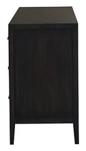 Load image into Gallery viewer, Radisson DION Teak Wood 3 Drawer Chest Dresser Cabinet