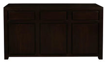 Load image into Gallery viewer, ALAIA WYNHAM Amsterdam 3 Door 3 Drawer Teak Buffet Sideboard Cabinet