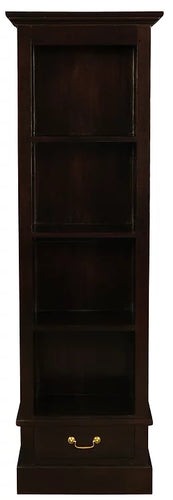 Reese AMARA Tasmania 1 Drawer Teak Bookcase