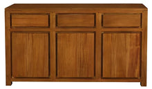 Load image into Gallery viewer, ALAIA WYNHAM Amsterdam 3 Door 3 Drawer Teak Buffet Sideboard Cabinet