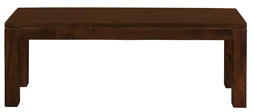 MACKENZIE WYNHAM Amsterdam Teak Dining Bench 120 x 35cm