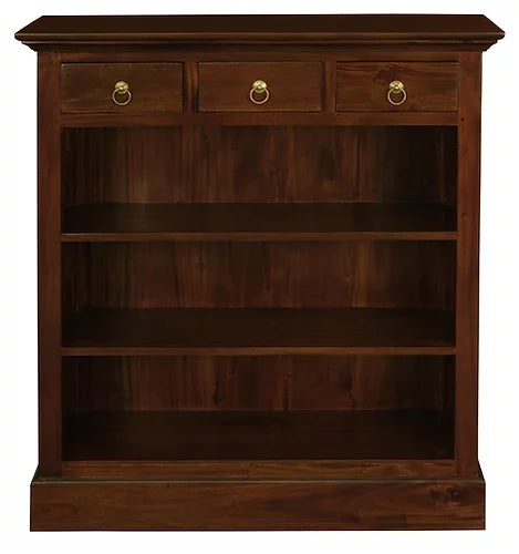 AMARA Tasmania 3 Drawer Bookcase