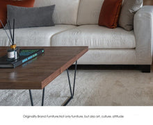 Load image into Gallery viewer, ALINA RADISSON Coffee Table Scandinavian American Retro Solid Wood ( 4 Sizes, 4 Color )