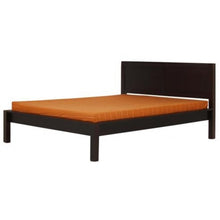 Load image into Gallery viewer, Amsterdam Bed King Size BS-000-TA-KING ( Mahogany Colour )