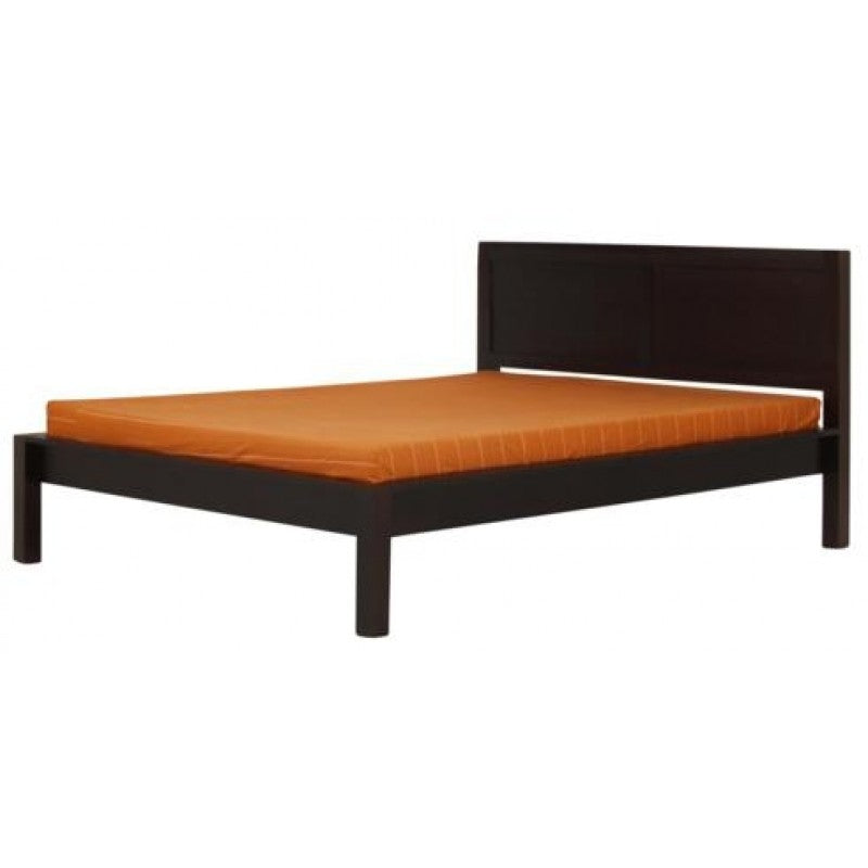 Amsterdam Bed King Size BS-000-TA-KING ( Chocolate Colour )