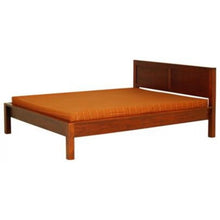 Load image into Gallery viewer, Amsterdam Bed King Size BS-000-TA-KING ( Chocolate Colour )