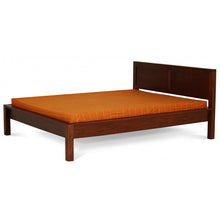 Load image into Gallery viewer, Amsterdam Bed King Size BS-000-TA-KING ( Chocolate Colour )