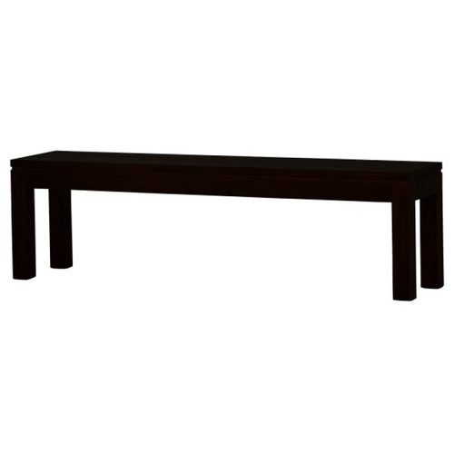 Amsterdam Bench 150 x 35 cm BE-150-35-TA ( Chocolate Colour )