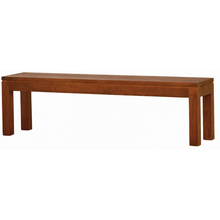 Load image into Gallery viewer, Amsterdam Teak Bench 150 x 35 cm BE-150-35-TA ( Light Pecan Colour )