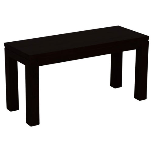 Amsterdam Teak Bench 90 x 35 cm BE-90-35-TA ( Chocolate Colour )