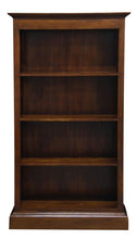 Load image into Gallery viewer, Liliana WYNHAM Tasmania Solid Wood Bookcase - Mahogany Color
