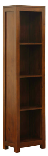 Olivia WYNHAM Amsterdam Teak Bookcase (Mahogany)