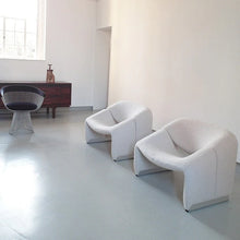 Load image into Gallery viewer, BIANCA BELAIR Nordic Retro Single Sofa Chair Modern Designer