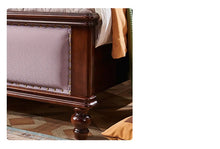 Load image into Gallery viewer, BOSTON HILTON American European Bed Hardwood King Size , Storage Drawers, Air Lift Storage