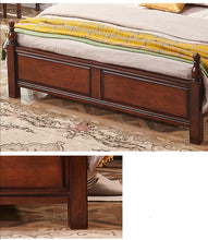 Load image into Gallery viewer, BOSTON HILTON Storage Bed American European Living Drawer / Air Lift